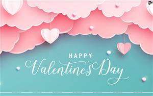 The more time we spend together, the more we fall in love. Valentine`s day